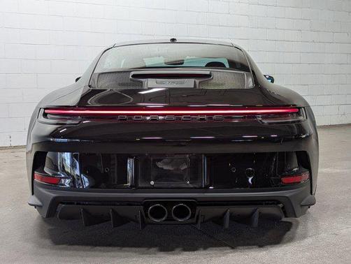 Black 2023 Porsche 911 GT3 w/Touring Package