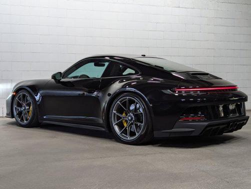 Black 2023 Porsche 911 GT3 w/Touring Package