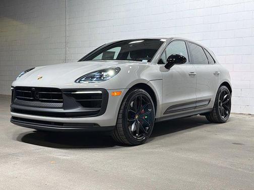2026 Porsche Macan GTS
