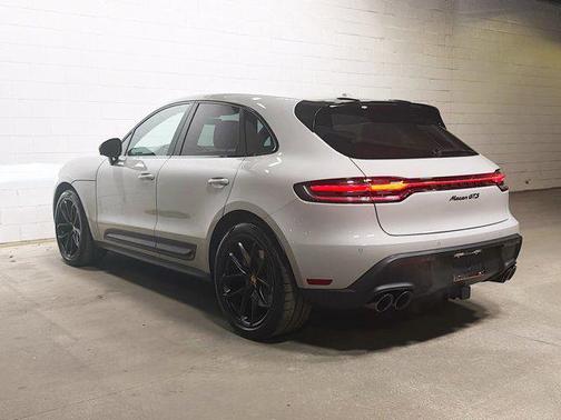 2026 Porsche Macan GTS