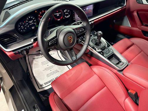 2024 Porsche 911 911 Carrera S