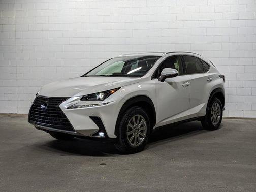 2020 Lexus NX 300 Base