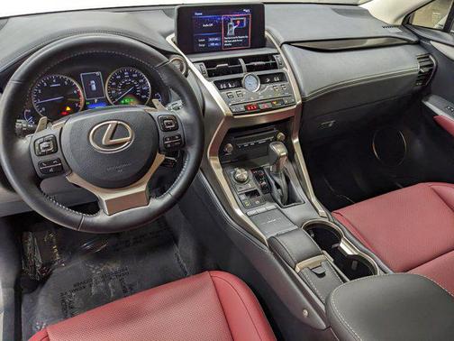 2020 Lexus NX 300 Base