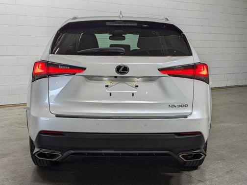 2020 Lexus NX 300 Base