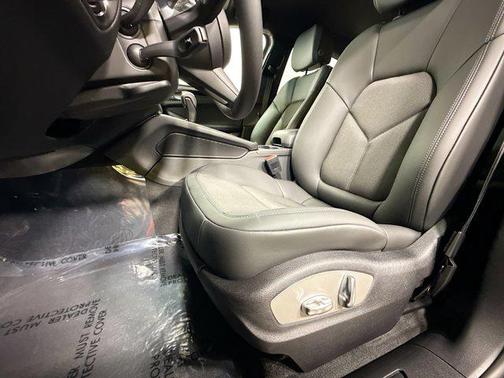 Black 2026 Porsche Macan Macan