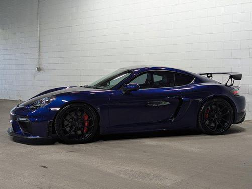 2020 Porsche 718 Cayman GT4