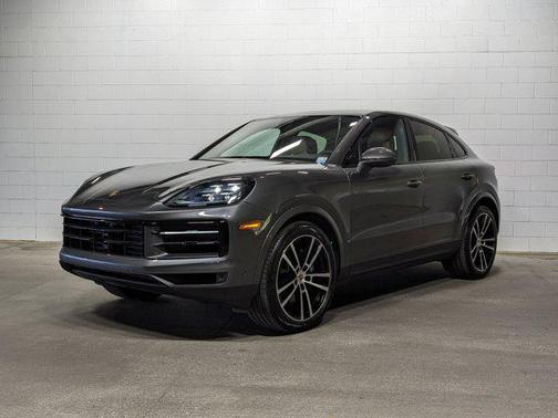 2025 Porsche Cayenne Coupe AWD