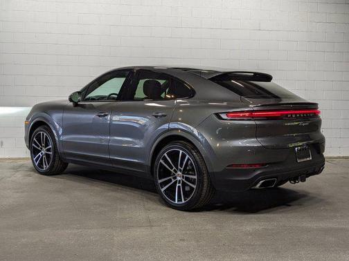 2025 Porsche Cayenne Coupe AWD