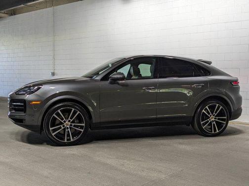 2025 Porsche Cayenne Coupe AWD