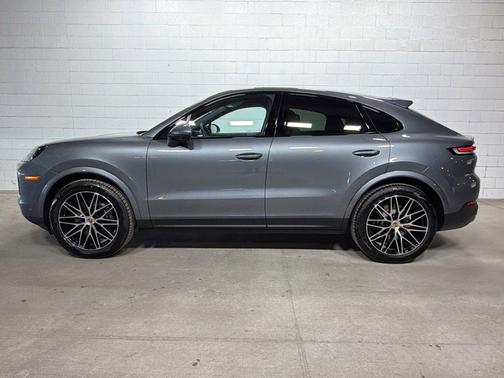 Vanadium Grey Metallic 2026 Porsche Cayenne Cayenne