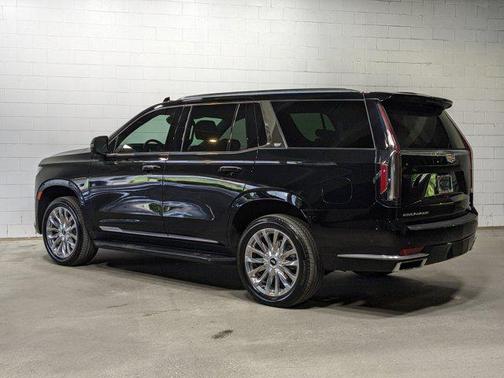 2023 Cadillac Escalade Premium Luxury