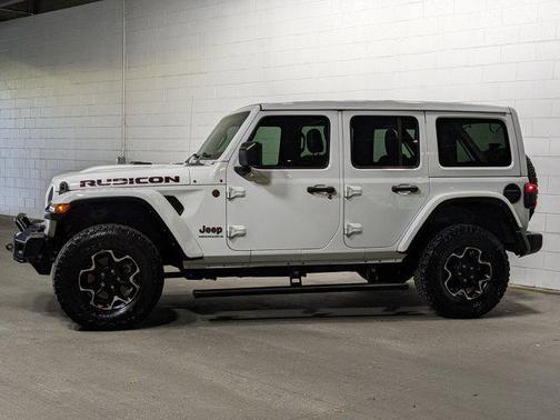 2023 Jeep Wrangler Rubicon