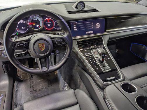 2023 Porsche Panamera Turbo S