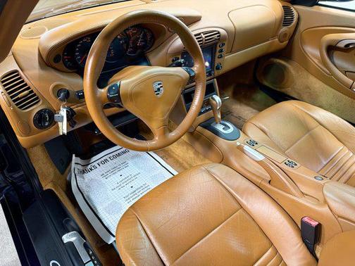 2000 Porsche 911 911 Carrera Cabriolet