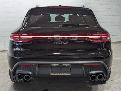 2026 Porsche Macan S