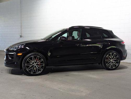 2026 Porsche Macan S
