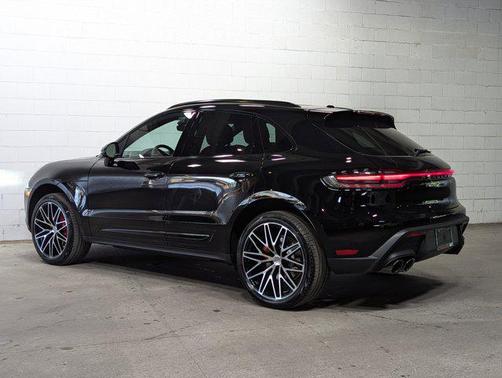 2026 Porsche Macan S