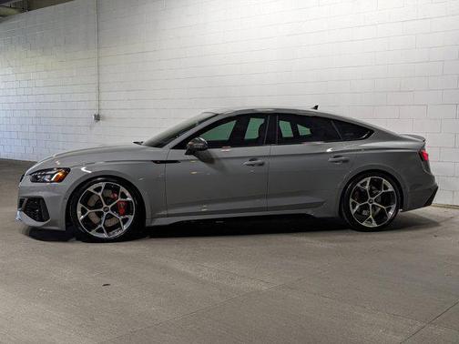 2025 Audi RS 5 2.9T