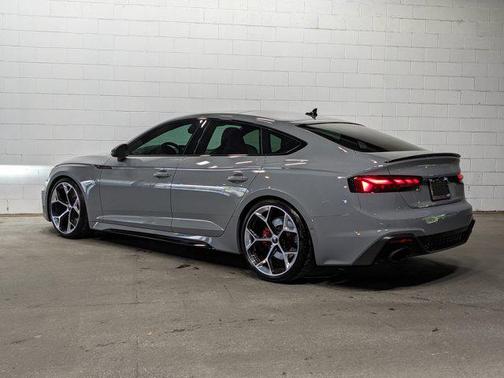 2025 Audi RS 5 2.9T