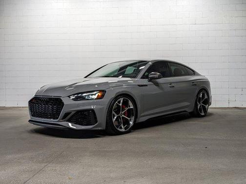 2025 Audi RS 5 2.9T