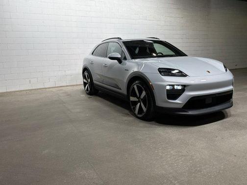 2026 Porsche Macan Electric
