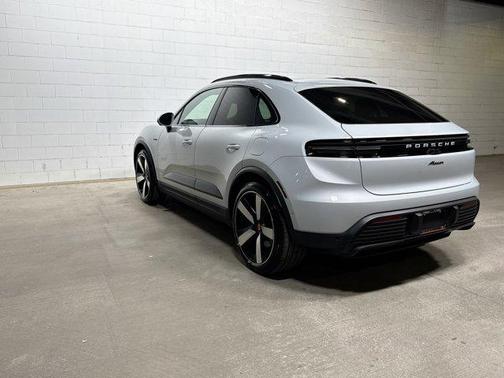 2026 Porsche Macan Electric