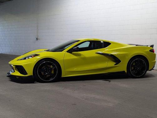 2024 Chevrolet Corvette Stingray w/2LT