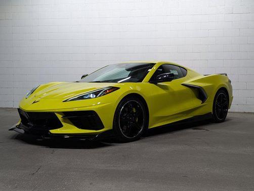 2024 Chevrolet Corvette Stingray w/2LT
