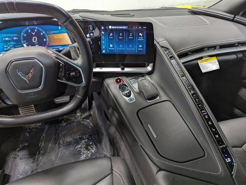 2024 Chevrolet Corvette Stingray w/2LT