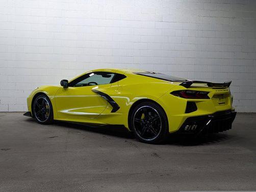 2024 Chevrolet Corvette Stingray w/2LT
