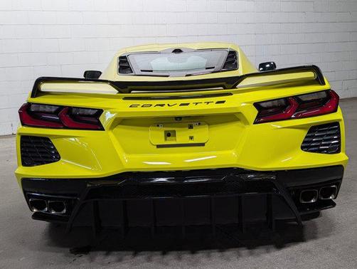 2024 Chevrolet Corvette Stingray w/2LT