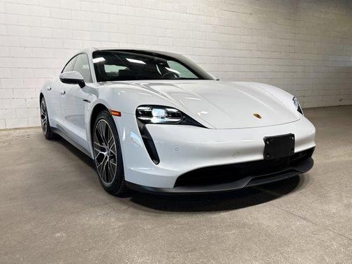 2024 Porsche Taycan RWD