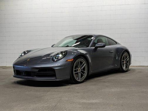 2025 Porsche 911 Carrera
