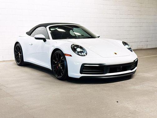 2022 Porsche 911 Carrera S