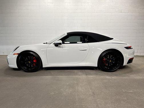 2022 Porsche 911 Carrera S