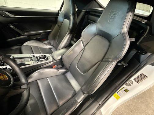 2022 Porsche 911 Carrera S