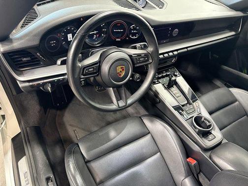 2022 Porsche 911 Carrera S