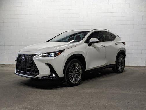 2023 Lexus NX 350h Premium