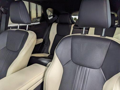 2023 Lexus NX 350h Premium