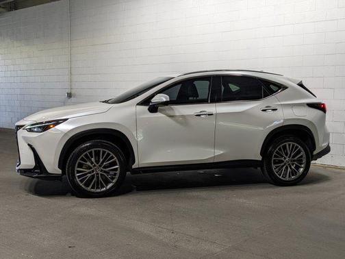 2023 Lexus NX 350h Premium