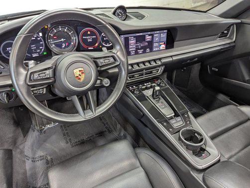 2020 Porsche 911 Carrera 4S Cabriolet