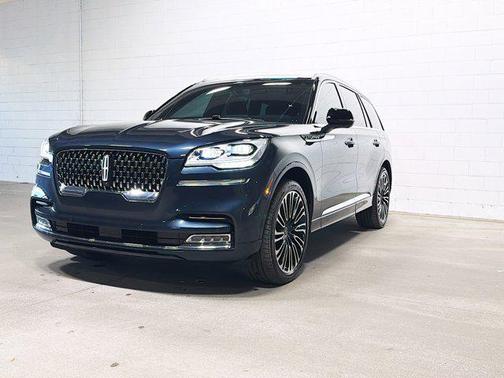 2024 Lincoln Aviator Black Label AWD