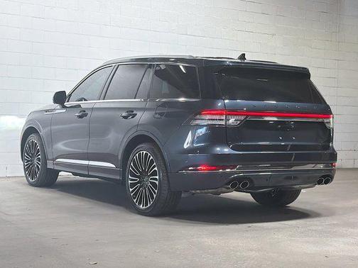 2024 Lincoln Aviator Black Label AWD