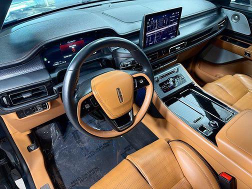 2024 Lincoln Aviator Black Label AWD