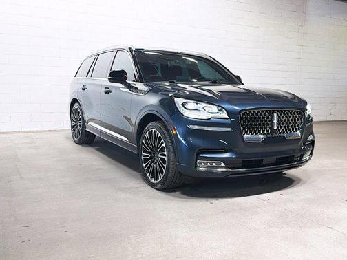 2024 Lincoln Aviator Black Label AWD