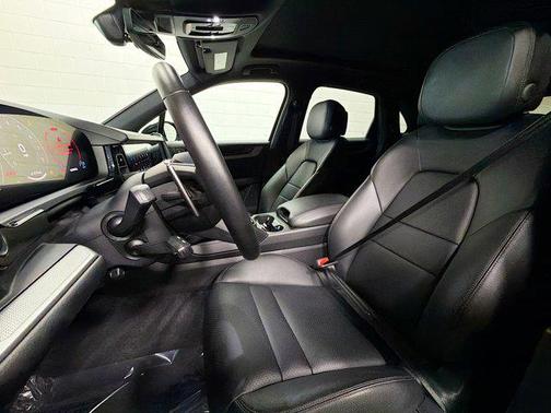 2024 Porsche Cayenne Cayenne