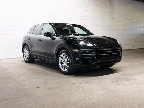 2024 Porsche Cayenne Cayenne