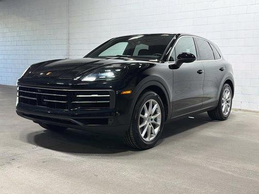 2024 Porsche Cayenne Cayenne