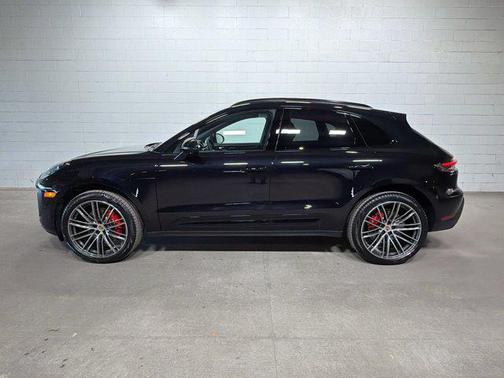 2026 Porsche Macan S