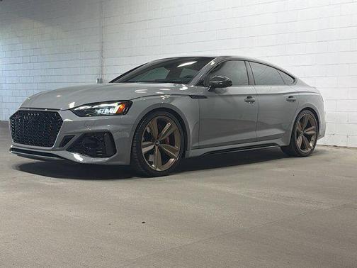 2022 Audi RS 5 2.9T